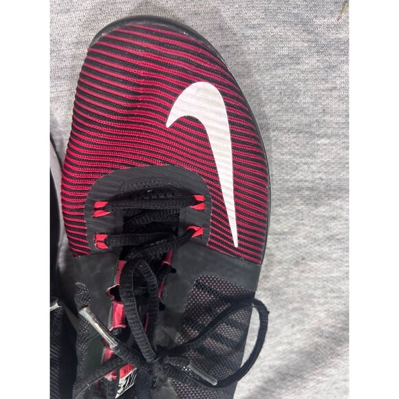 Nike Zoom Speed Trainer 3 Shoes Men's Size 7.5 Gym Running Athletic Red - Picture 2 of 8